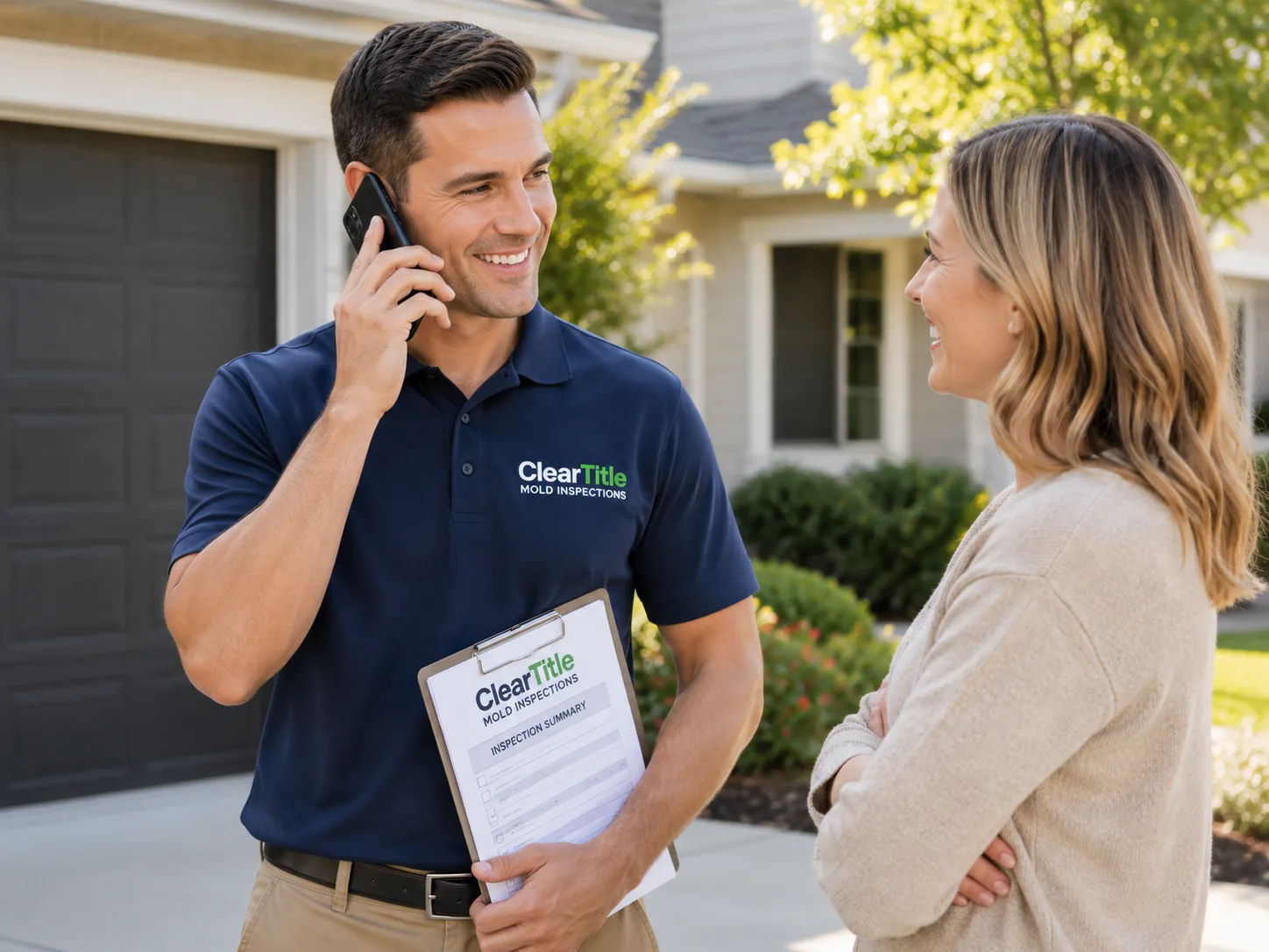 Mold Inspection For Home Sale Morristown, OH FAQs
